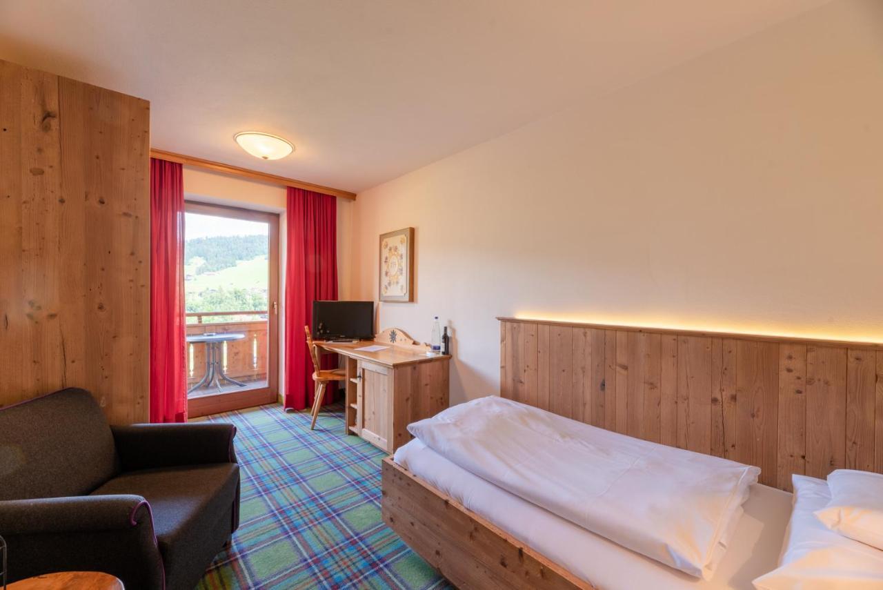 Relais & Chateaux Gut Steinbach Hotel Chalets Spa Reit im Winkl Buitenkant foto