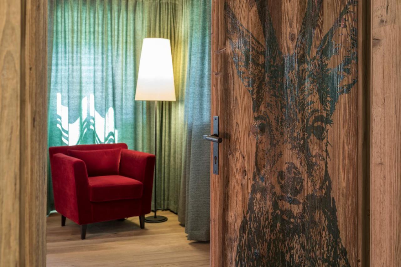 Relais & Chateaux Gut Steinbach Hotel Chalets Spa Reit im Winkl Buitenkant foto