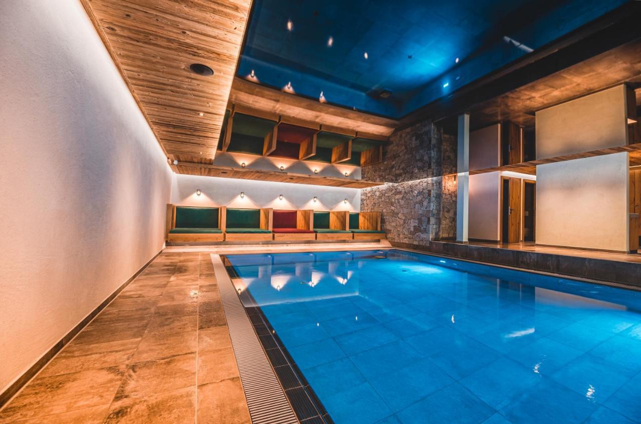 Relais & Chateaux Gut Steinbach Hotel Chalets Spa Reit im Winkl Buitenkant foto