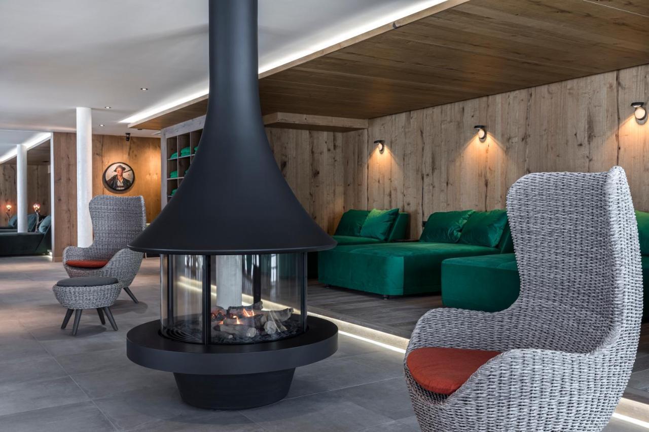 Relais & Chateaux Gut Steinbach Hotel Chalets Spa Reit im Winkl Buitenkant foto