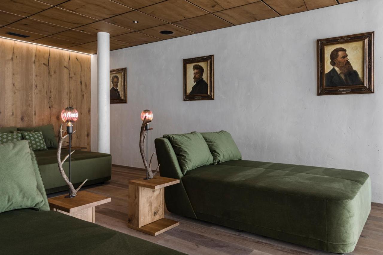 Relais & Chateaux Gut Steinbach Hotel Chalets Spa Reit im Winkl Buitenkant foto