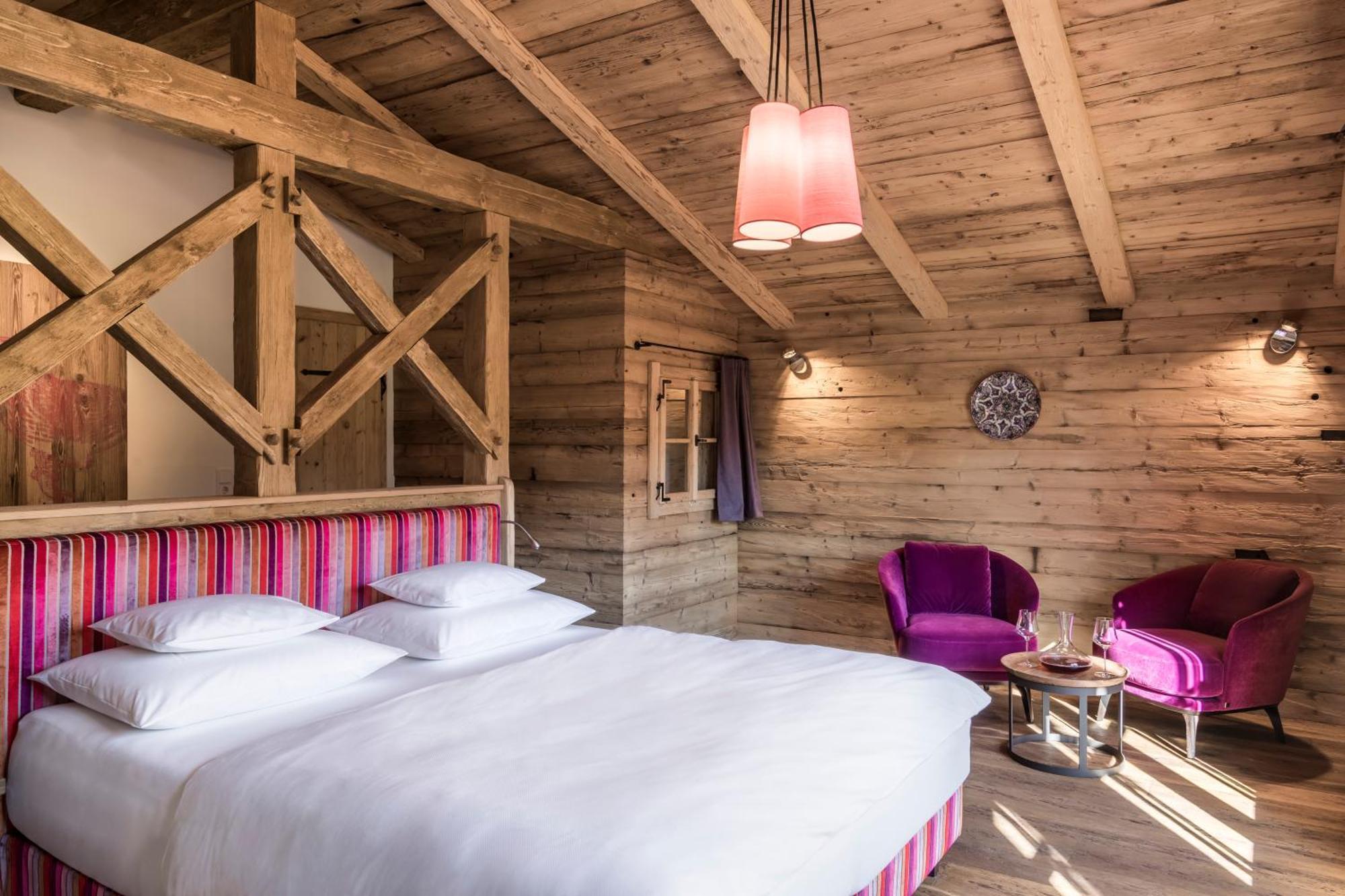 Relais & Chateaux Gut Steinbach Hotel Chalets Spa Reit im Winkl Buitenkant foto