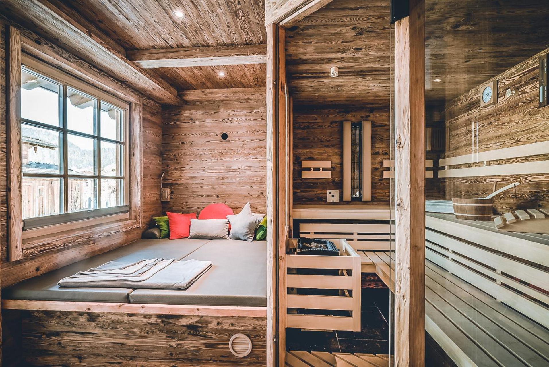 Relais & Chateaux Gut Steinbach Hotel Chalets Spa Reit im Winkl Buitenkant foto
