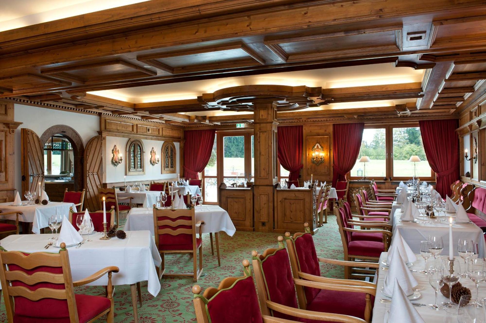 Relais & Chateaux Gut Steinbach Hotel Chalets Spa Reit im Winkl Buitenkant foto