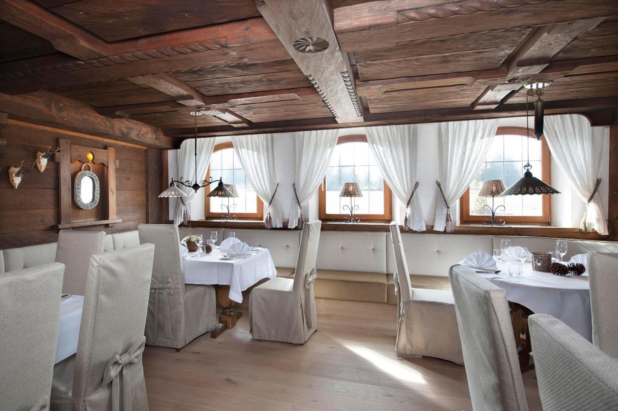 Relais & Chateaux Gut Steinbach Hotel Chalets Spa Reit im Winkl Buitenkant foto