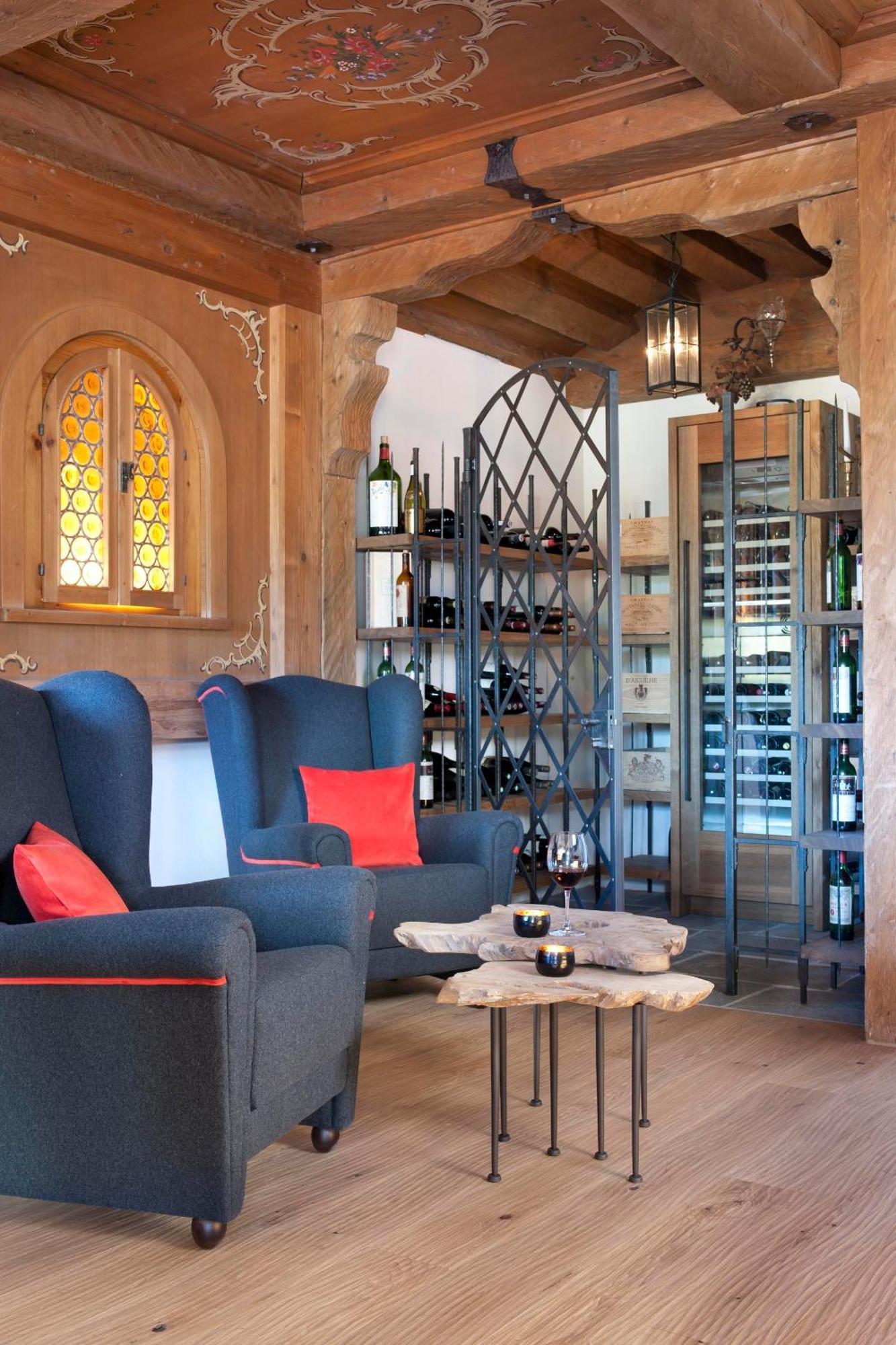 Relais & Chateaux Gut Steinbach Hotel Chalets Spa Reit im Winkl Buitenkant foto