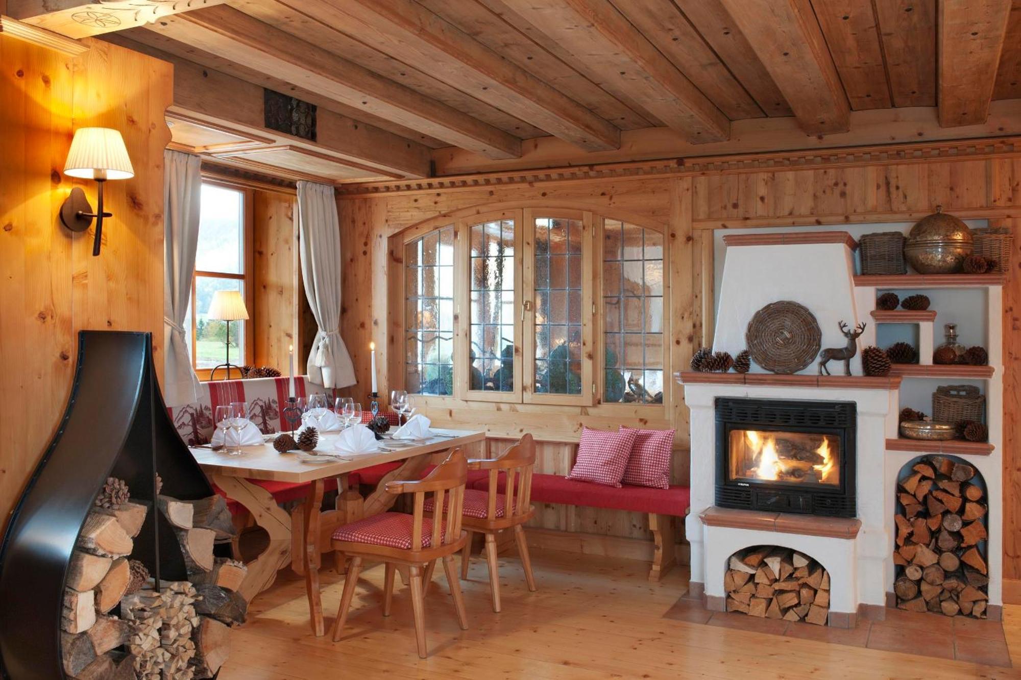 Relais & Chateaux Gut Steinbach Hotel Chalets Spa Reit im Winkl Buitenkant foto