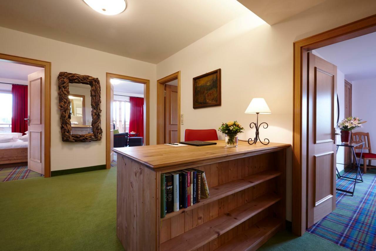 Relais & Chateaux Gut Steinbach Hotel Chalets Spa Reit im Winkl Buitenkant foto