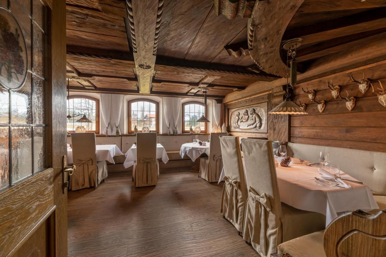 Relais & Chateaux Gut Steinbach Hotel Chalets Spa Reit im Winkl Buitenkant foto